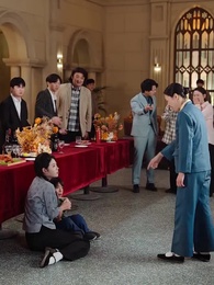 The Heir They Can't Touch - Episode 9