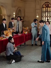 ลู่เอี้ยนกลับมา - Episode 9