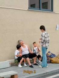 Episode 2 - [Synchron]Sein Name war nie nur seiner