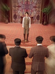 第21集 - 夜雨霖鈴梧桐落