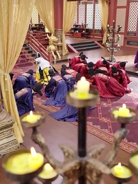 ¡Abuelo Emperador, Prepárate! - Episode 44