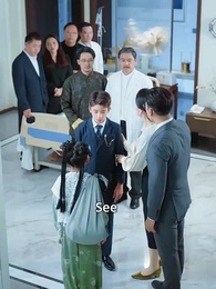 The Diminutive Healer - Episode 31