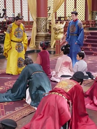 Episodio 53 - ¡Abuelo Emperador, Prepárate!