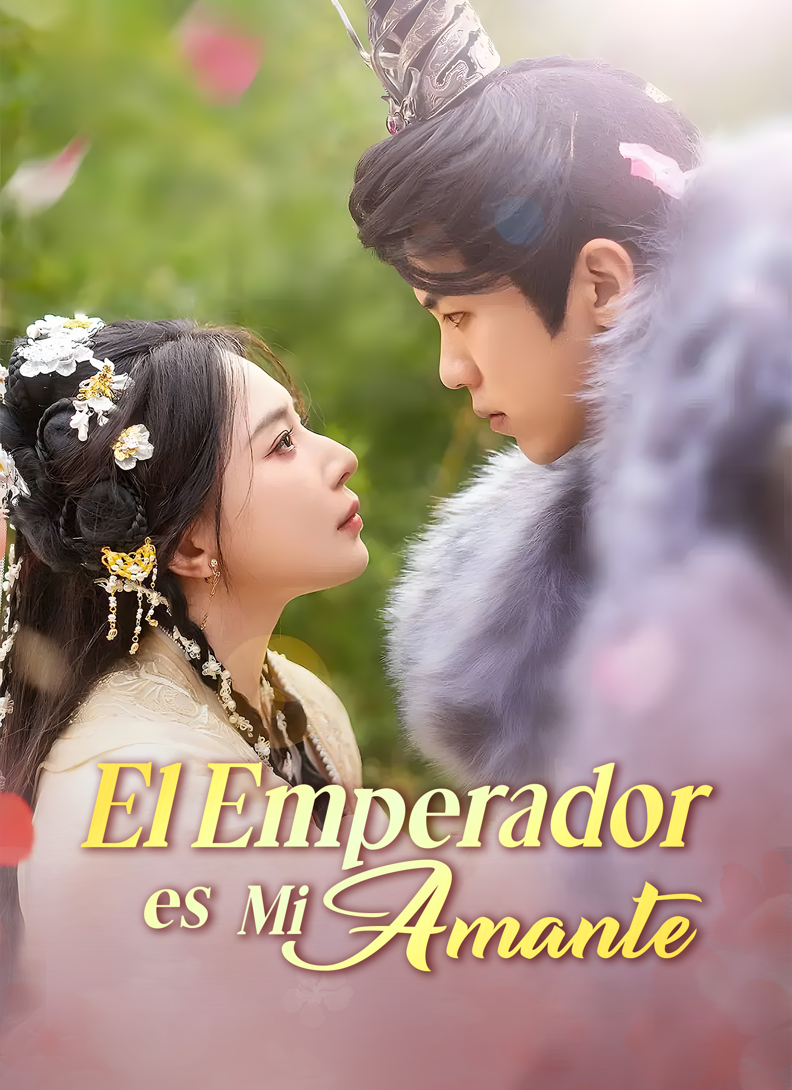 Portada de El Emperador es Mi Amante