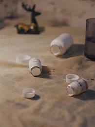 第1集 - 死後才知，我竟是京圈太子白月光