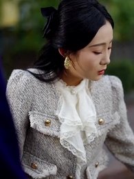 Adopted Princess, Cruel Bonds - Episode 9