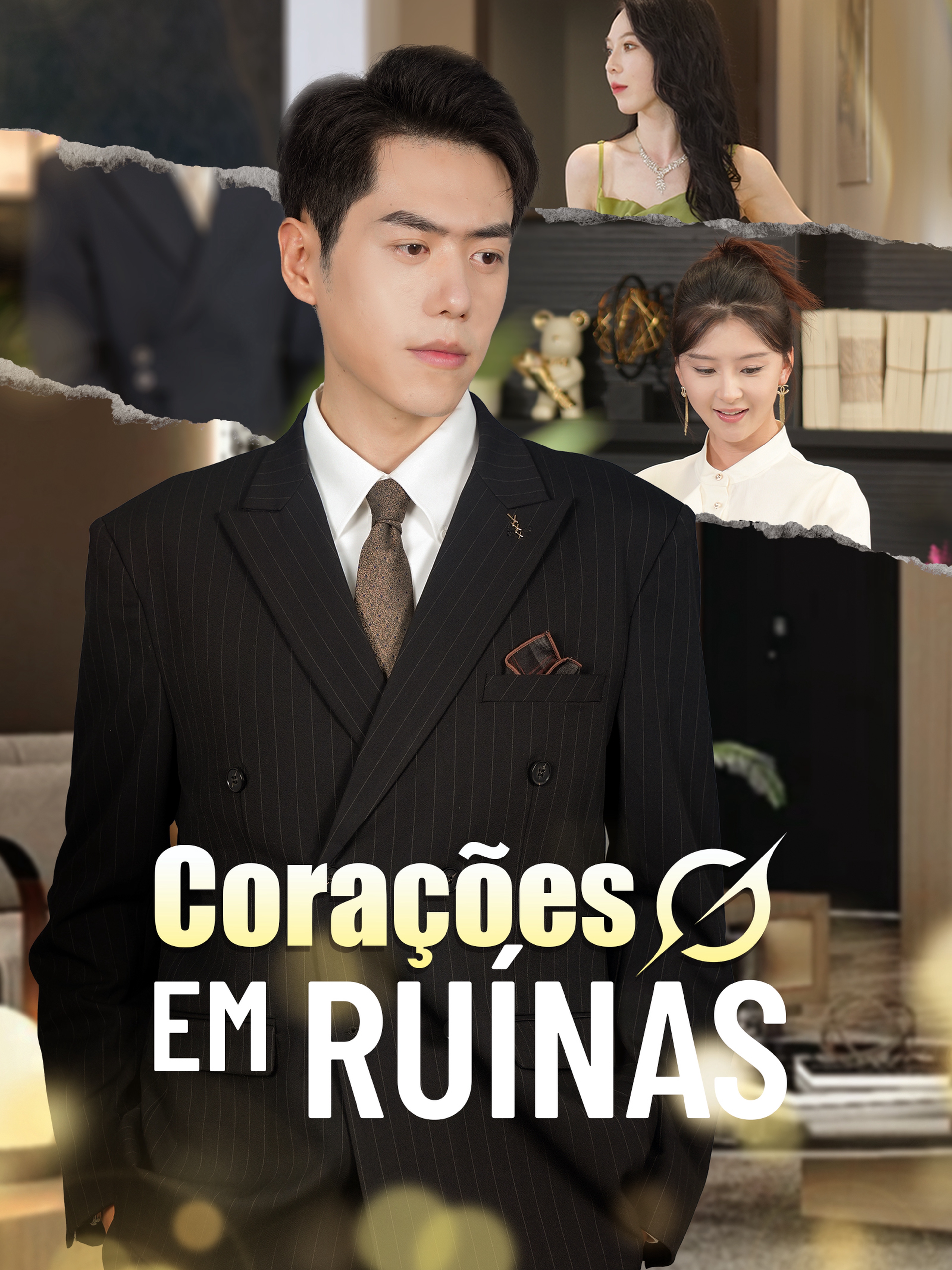 Corações em Ruínas