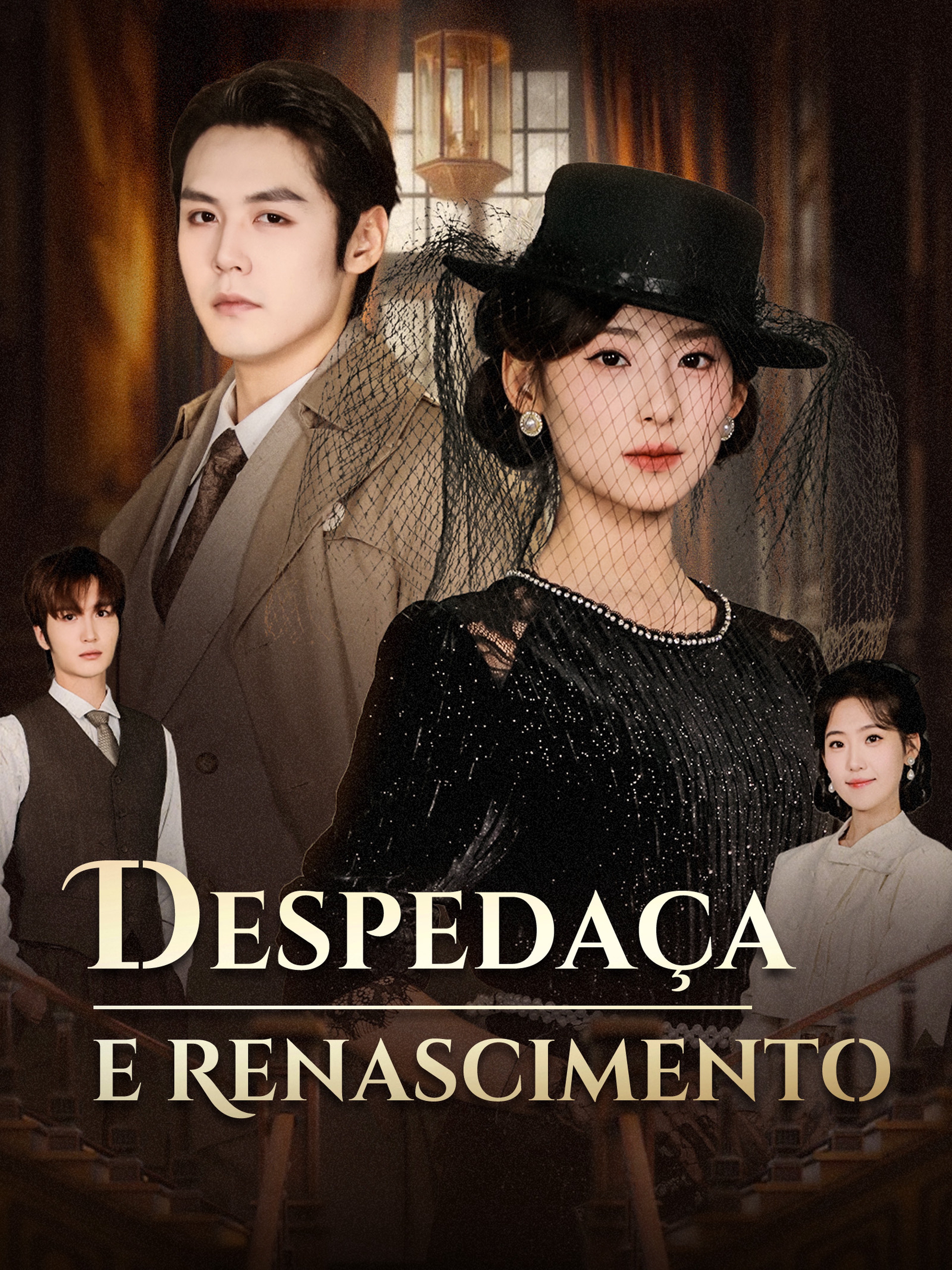 Despedaça e Renascimento