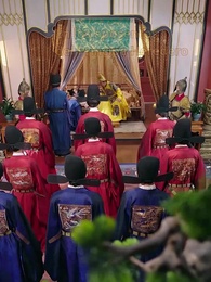 Episodio 1 - ¡Abuelo Emperador, Prepárate!