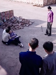 ตอนที่ 34 - ลู่เอี้ยนกลับมา