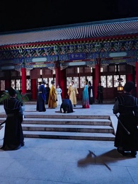 玲瓏怒火踏山河 - Episode 14