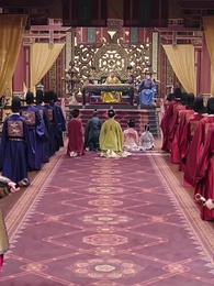 Episodio 47 - ¡Abuelo Emperador, Prepárate!