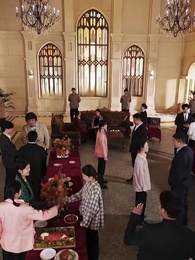 ลู่เอี้ยนกลับมา - Episode 7