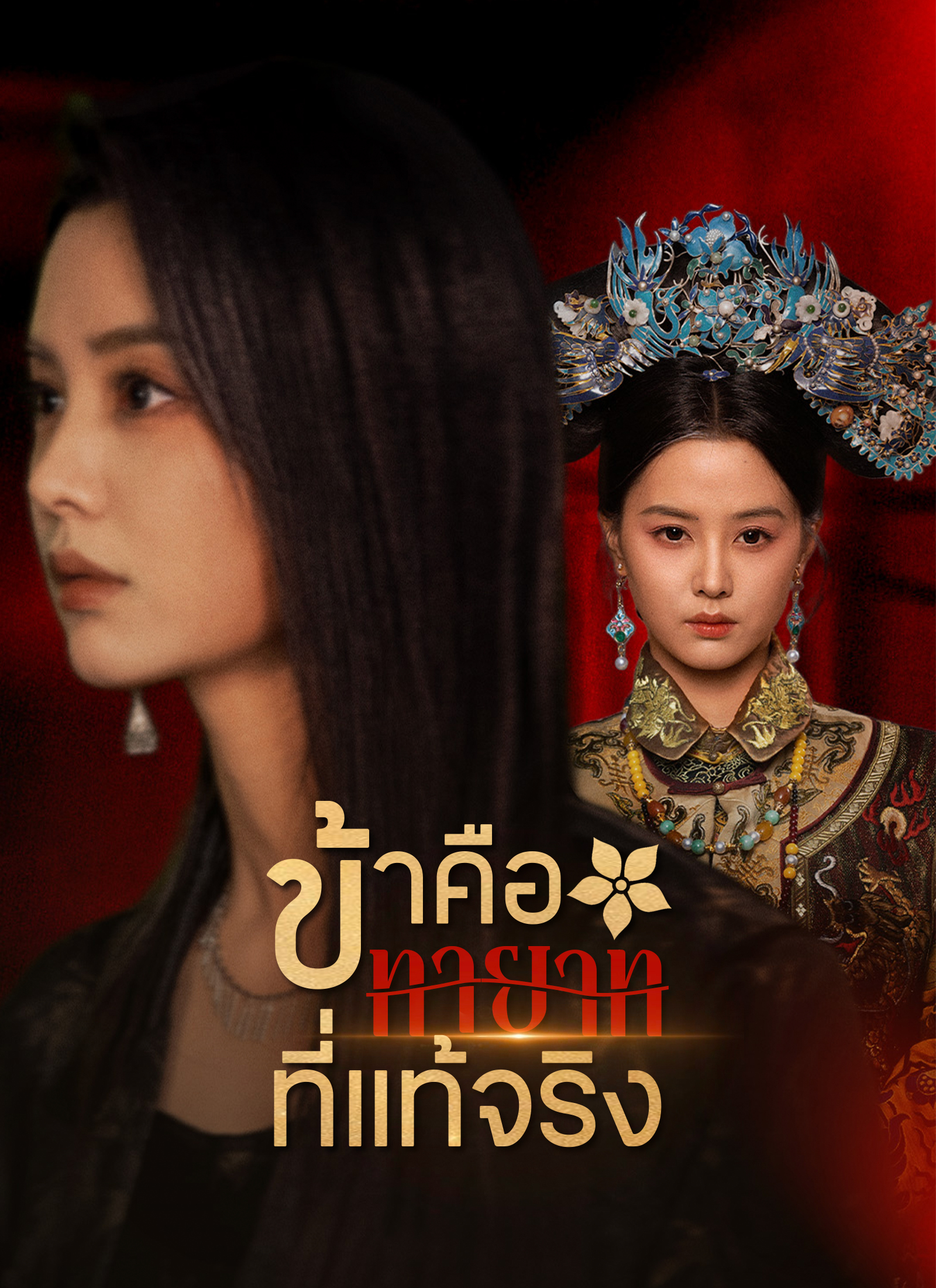 โปสเตอร์ ข้าคือทายาทที่แท้จริง
