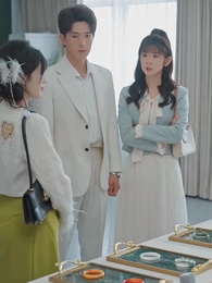 你是老板娘我是白月光 - Episode 32