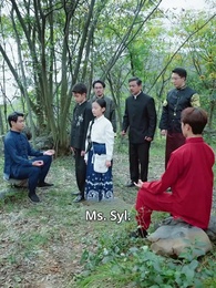 Episode 64 - The Diminutive Healer