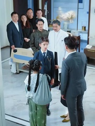 Episode 33 - The Diminutive Healer