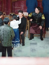 سيدة الإبرة الأسطورية - Episode 54