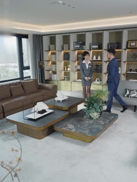 Épisode 2 - [Doublé]Amour et Intérêts