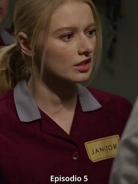 Episodio 5 - Comanda Chi Pulisce