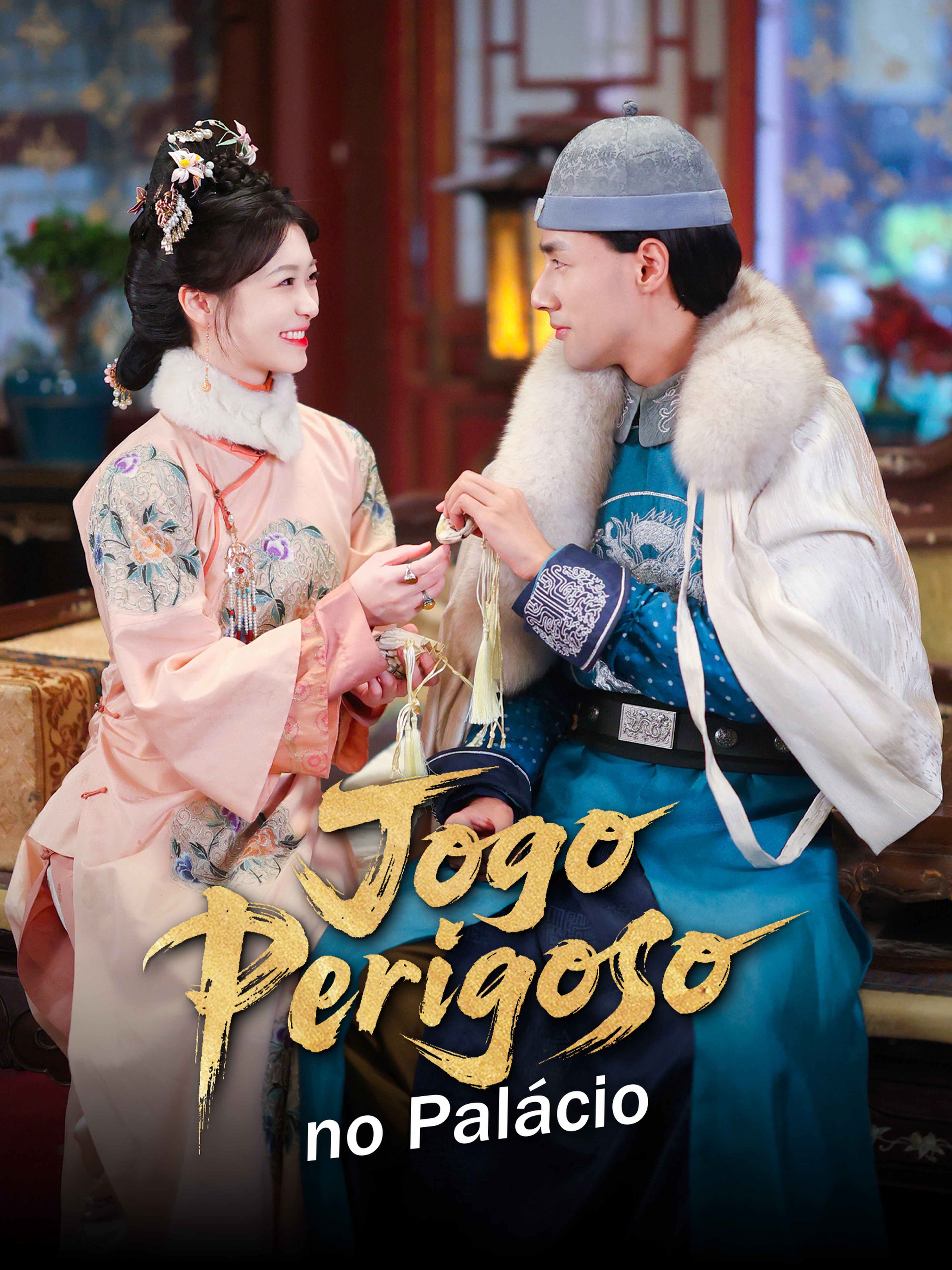 Jogo Perigoso no Palácio