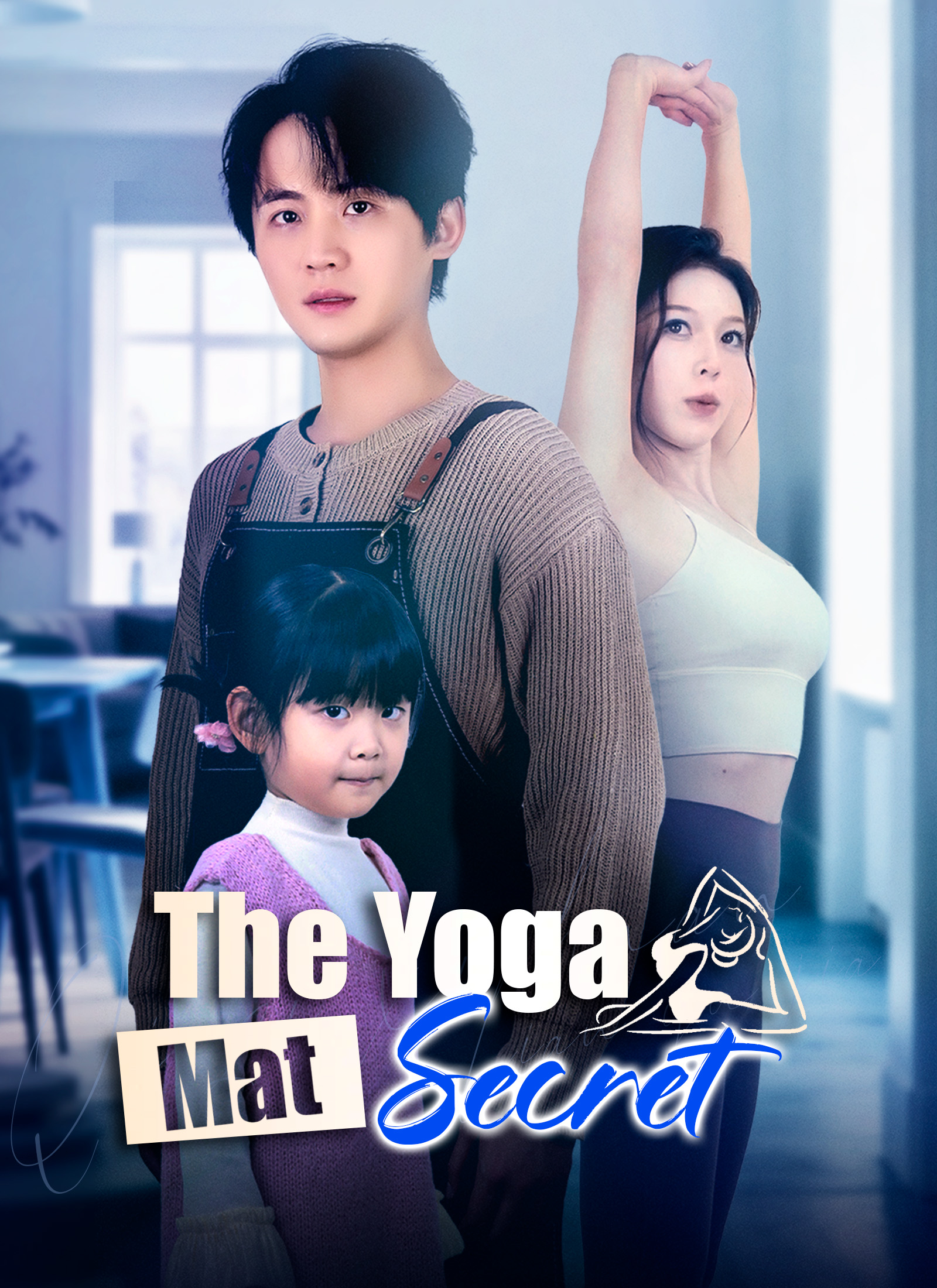 The Yoga Mat Secret poster