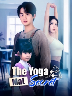 The Yoga Mat Secret poster