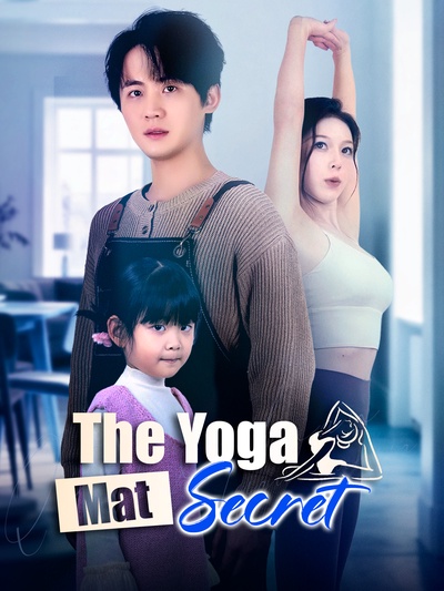 The Yoga Mat Secret poster