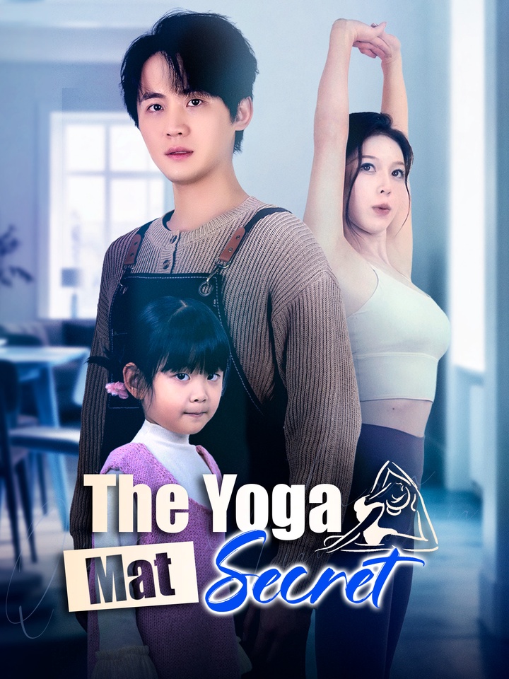 The Yoga Mat Secret poster