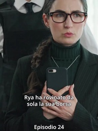 Episodio 24 - Comanda Chi Pulisce