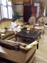 Episodio 4 - Lacrime nella Pioggia