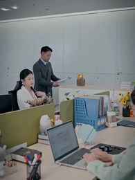 第35集 - 秦縂夫人今天掉馬了嗎