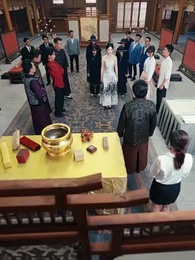 ตอนที่ 37 - บำเพ็ญเพียรง่ายนิดเดียว