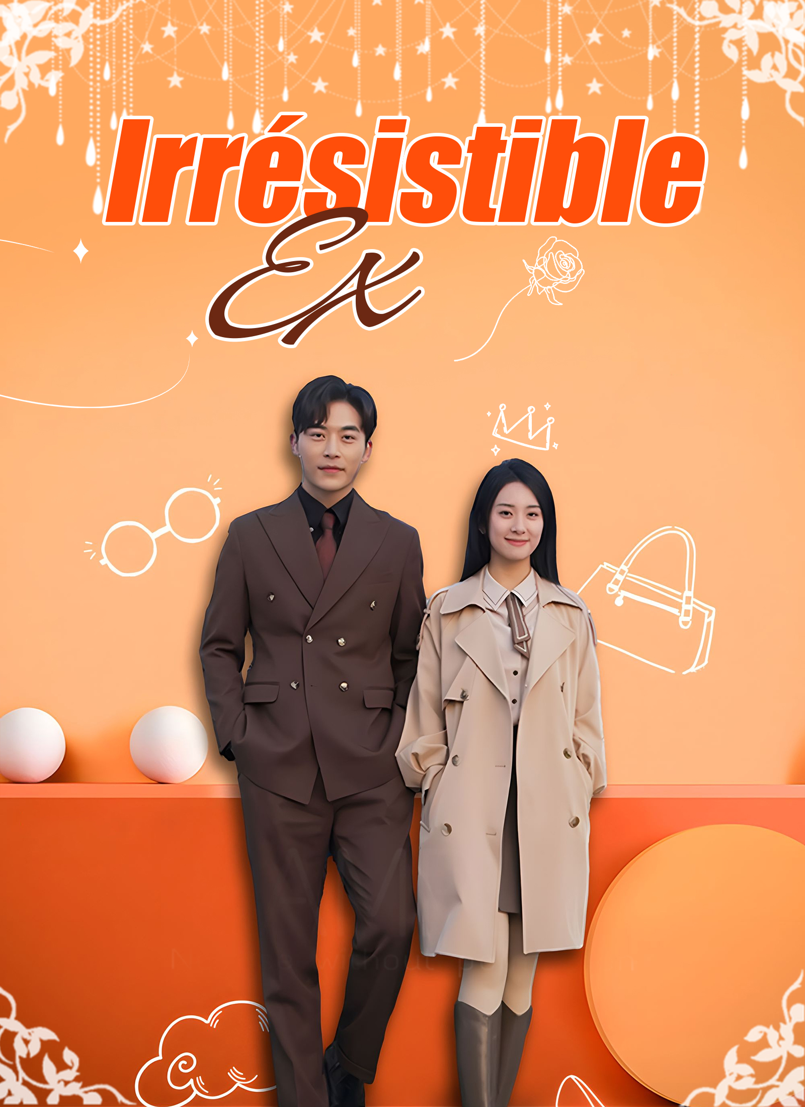 Couverture de Irrésistible Ex