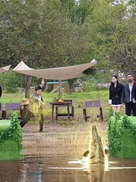 Episódio 12 - O Deu da Pesca Desce o Morro