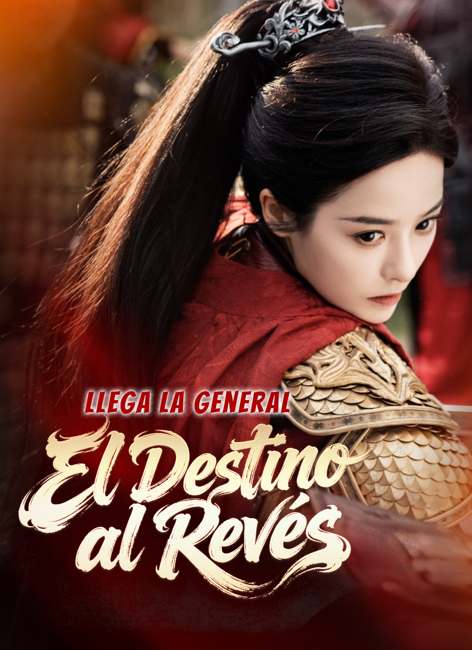 Portada de Llega la General: El Destino al Revés