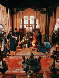 Episódio 31 - [Dublado]Felizes Entre Flores