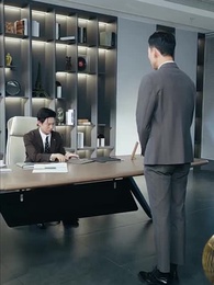 第21話 - 不倫夫と別れ~お嬢様はもう振り向かない~