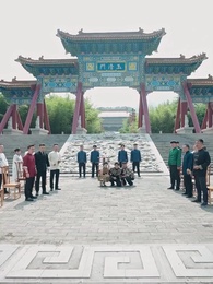 بعد خروج السجن كنت مجنونا لابنتي[مدبلج] - Episode 35