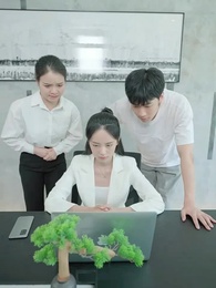 第79集 - 女總裁的保鏢男友