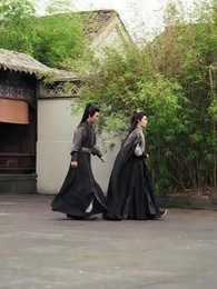 第24集 - 十裏長街跪月光