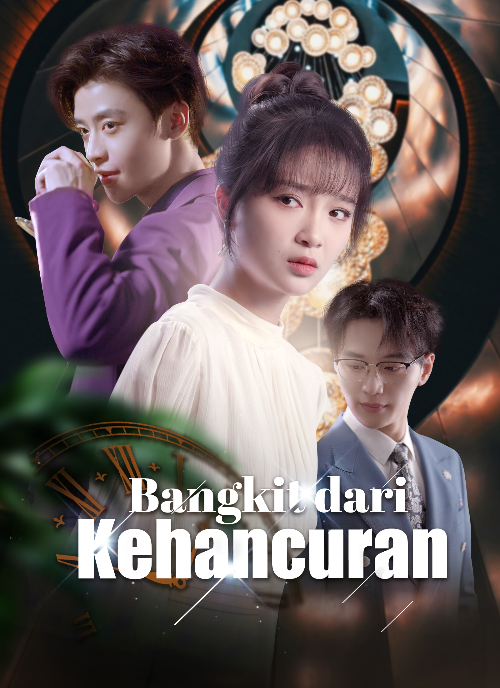 Streaming Bangkit dari Kehancuran Sub Indo