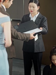 Thoát Khỏi Phép Thử Tình Yêu - Episode 11