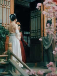 Episódio 15 - [Dublado]Felizes Entre Flores