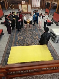 ตอนที่ 32 - บำเพ็ญเพียรง่ายนิดเดียว