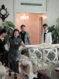 Episodio 44 - Heredera Ocultada: Venganza Inminente