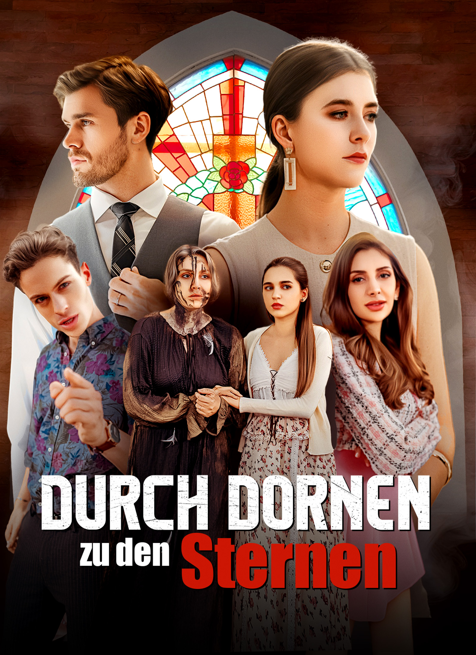 [Synchron]Durch Dornen zu den Sternen
