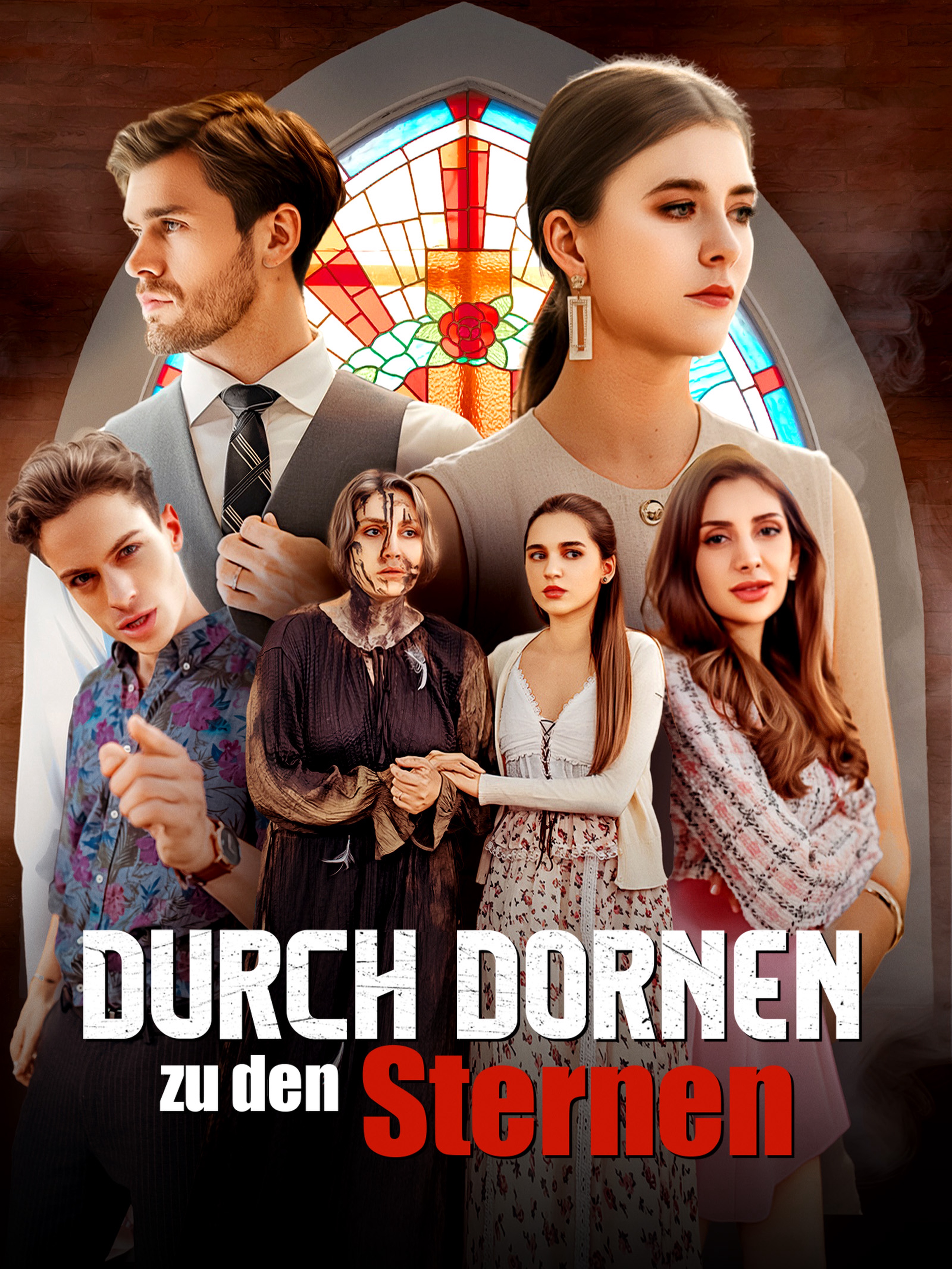 Durch Dornen zu den Sternen
