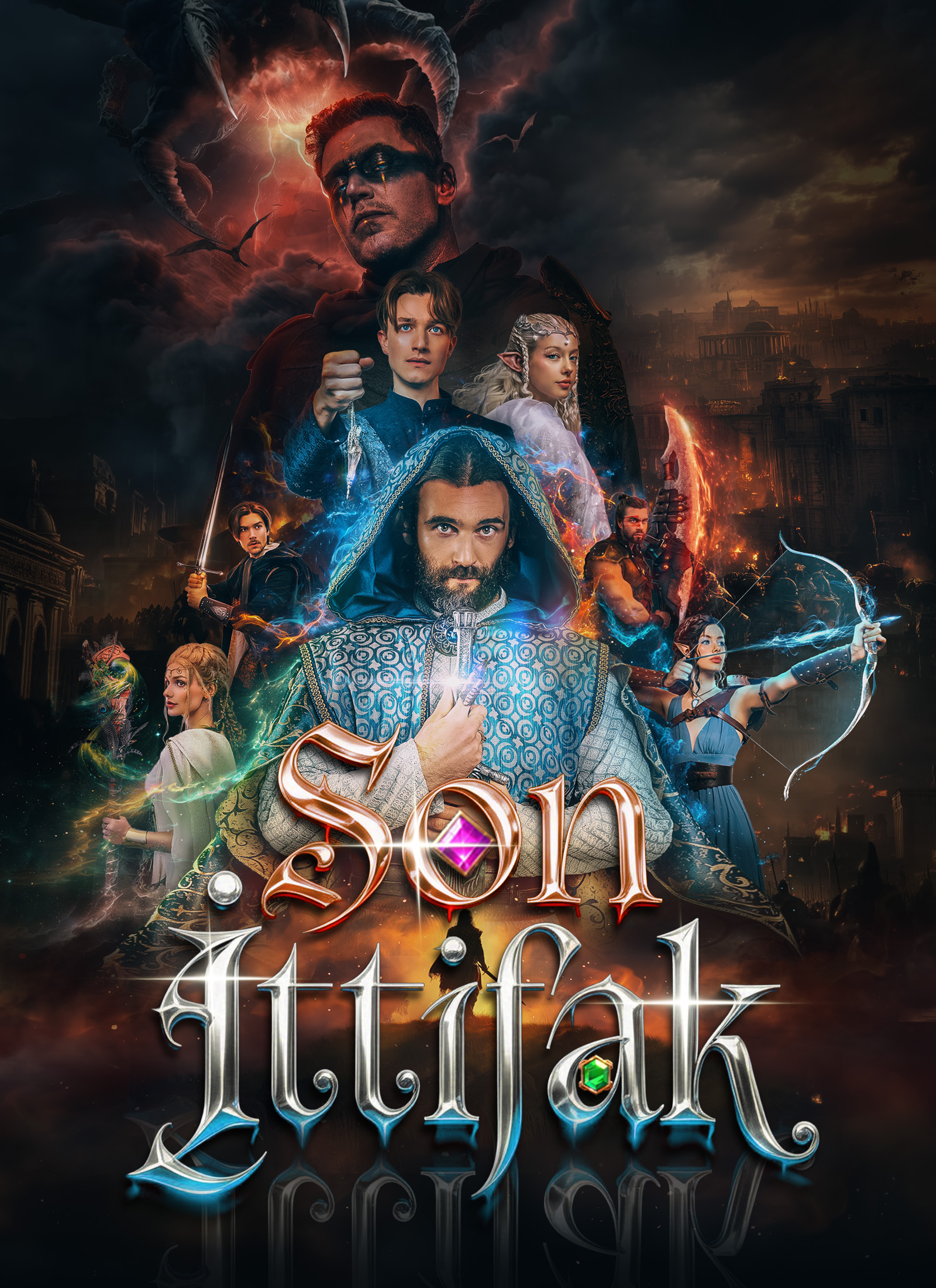 Son İttifak yeni bölümler