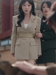 高手下山，這個保鏢太無敵 - Episode 4